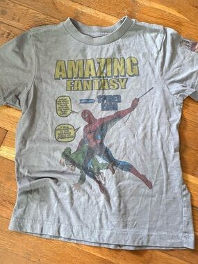 Vintage ON Spider-Man Tee